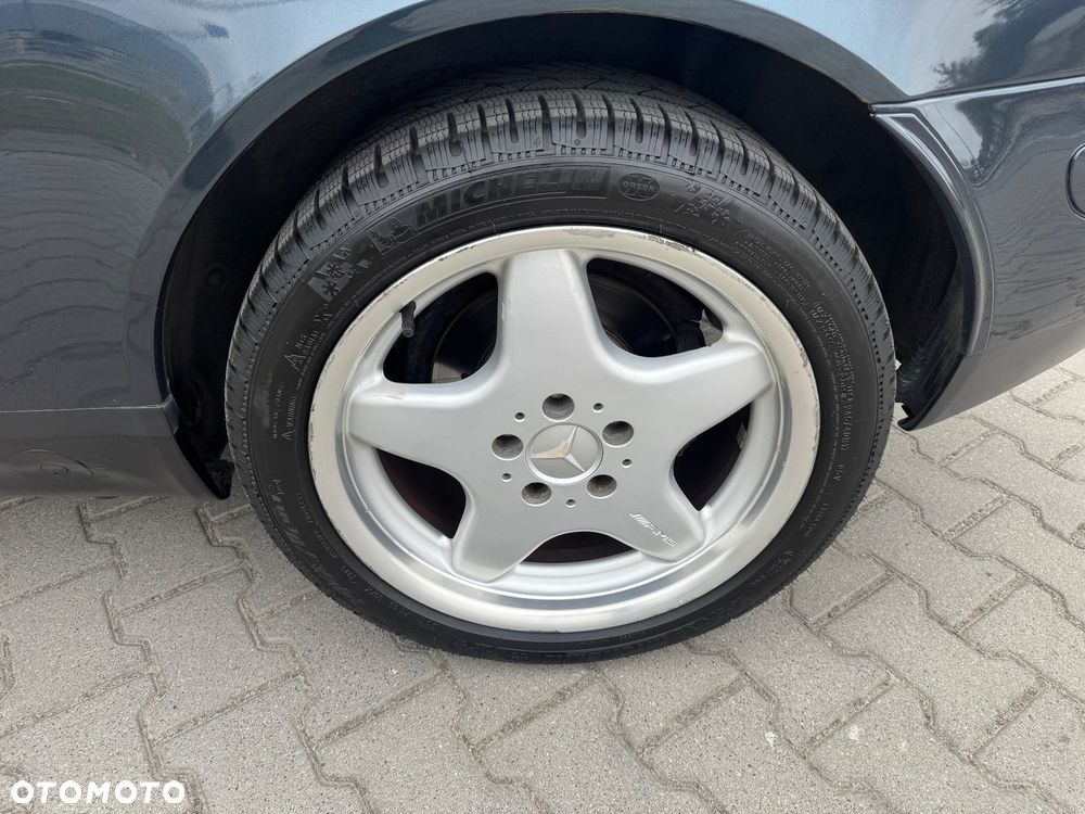 Mercedes-Benz SLK - 18