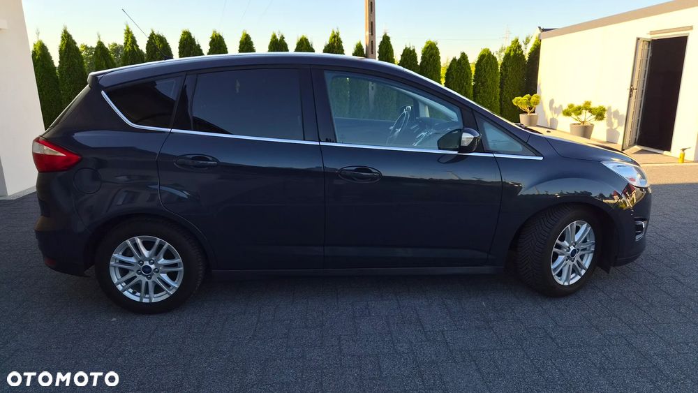 Ford C-MAX 1.0 EcoBoost Start-Stopp-System Titanium - 28