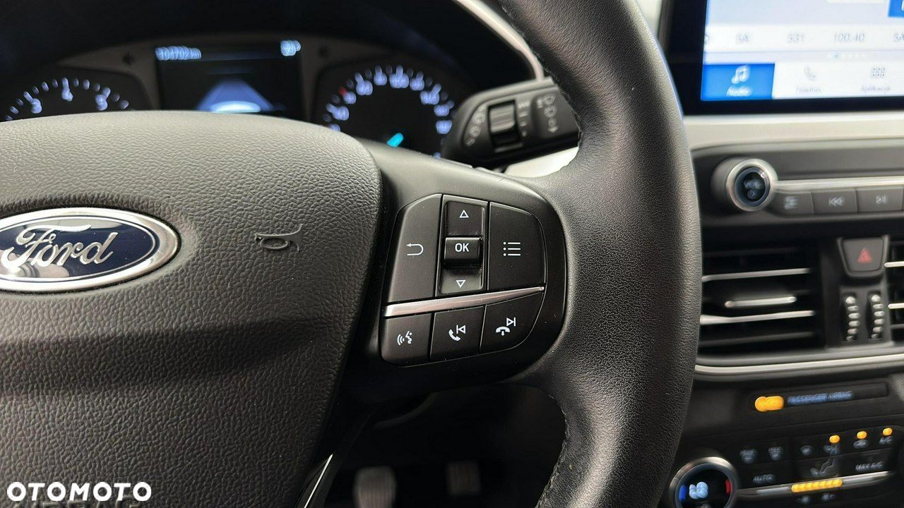 Ford Focus 1.0 EcoBoost Trend Edition - 23