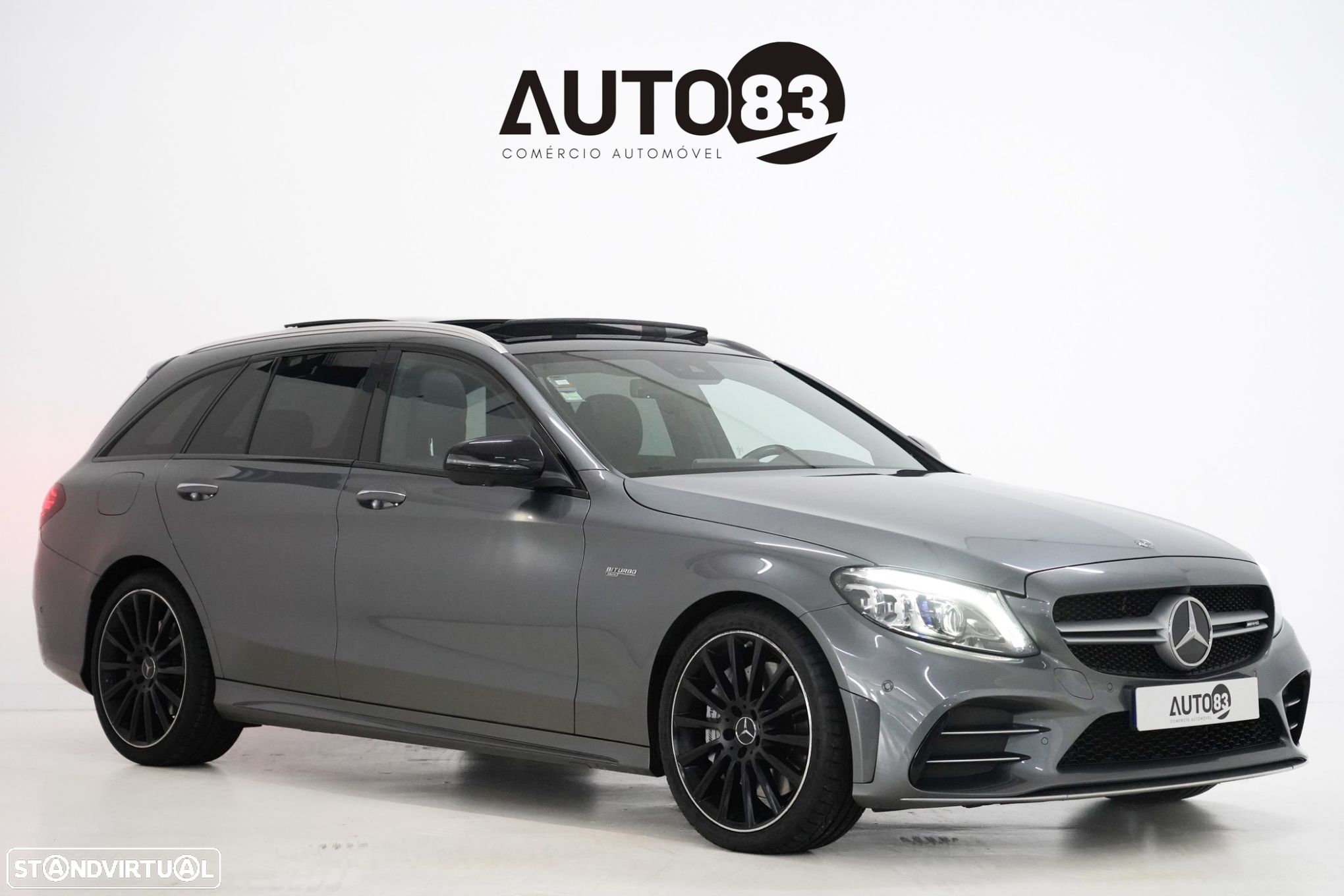 Mercedes-Benz C 43 AMG 4-Matic - 1