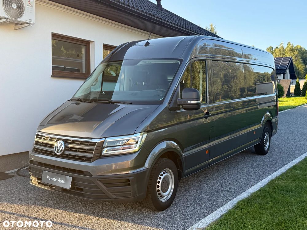 Volkswagen CRAFTER 2.0 - 177kM Automat MAXI - 36