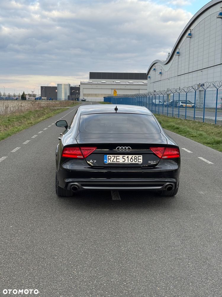 Audi A7 Sportback - 4