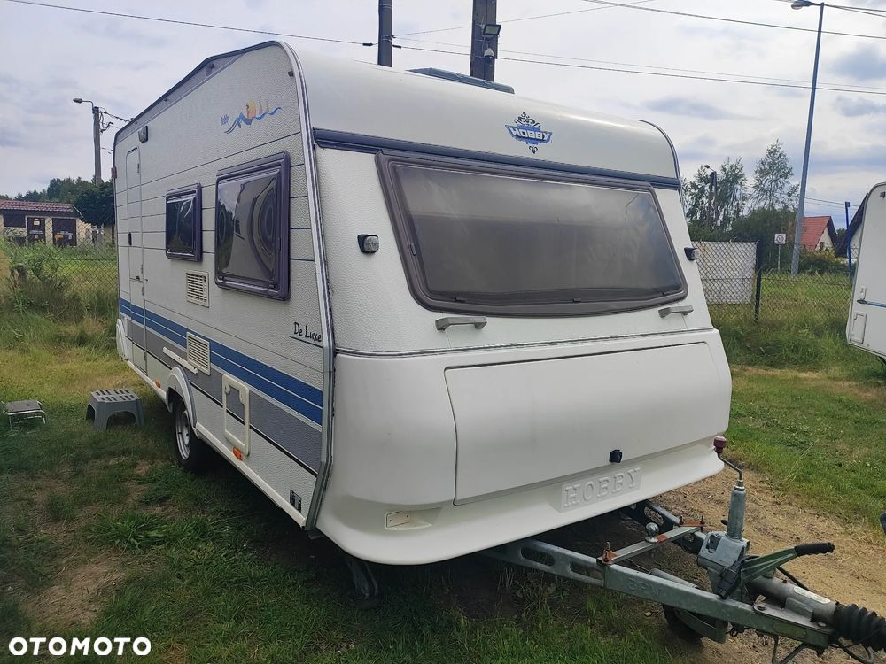 Hobby De Luxe 440 - 1