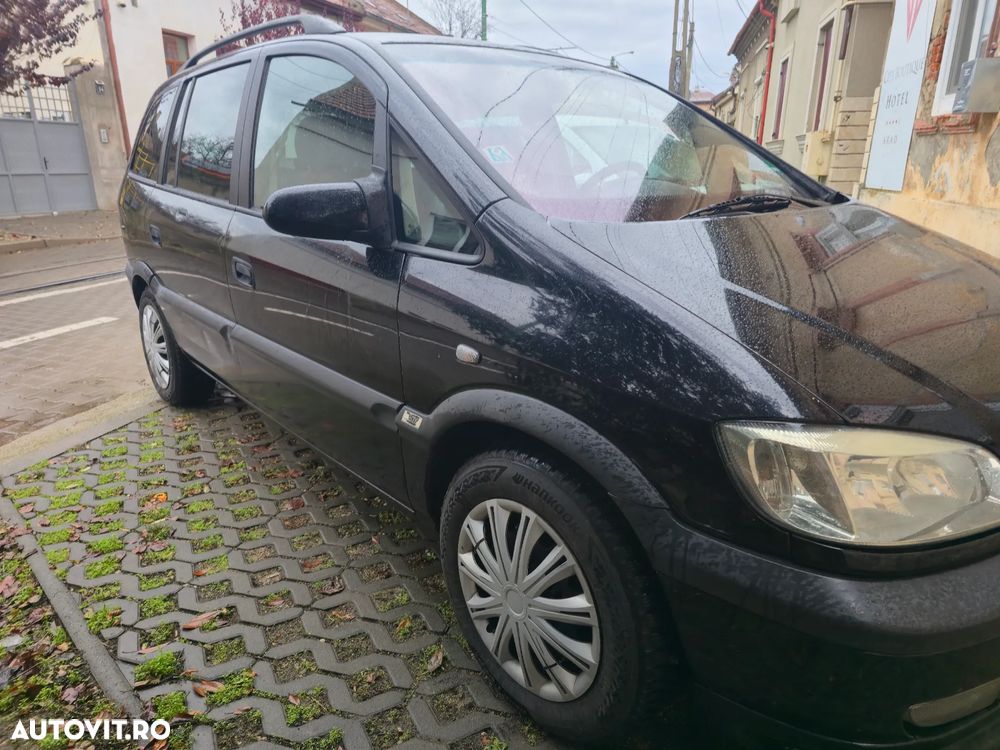 Opel Zafira 1.8i Elegance - 2