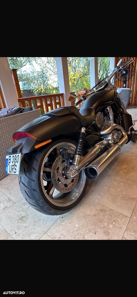 Harley-Davidson V-Rod Muscle - 1
