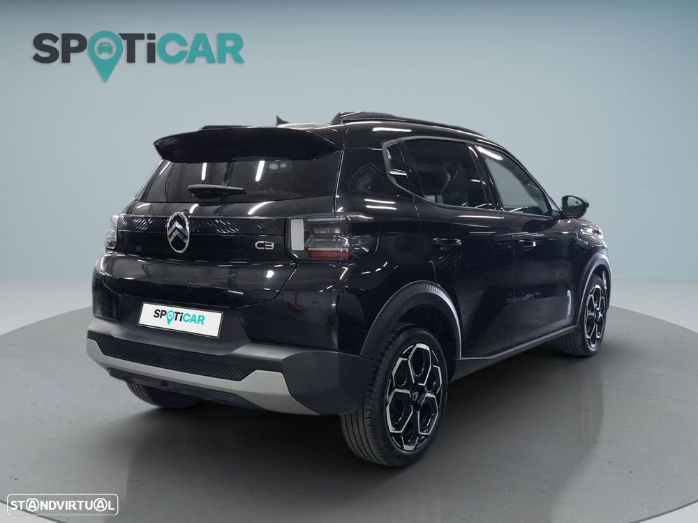 Citroën C3 1.2 PureTech Max — fotografia 8