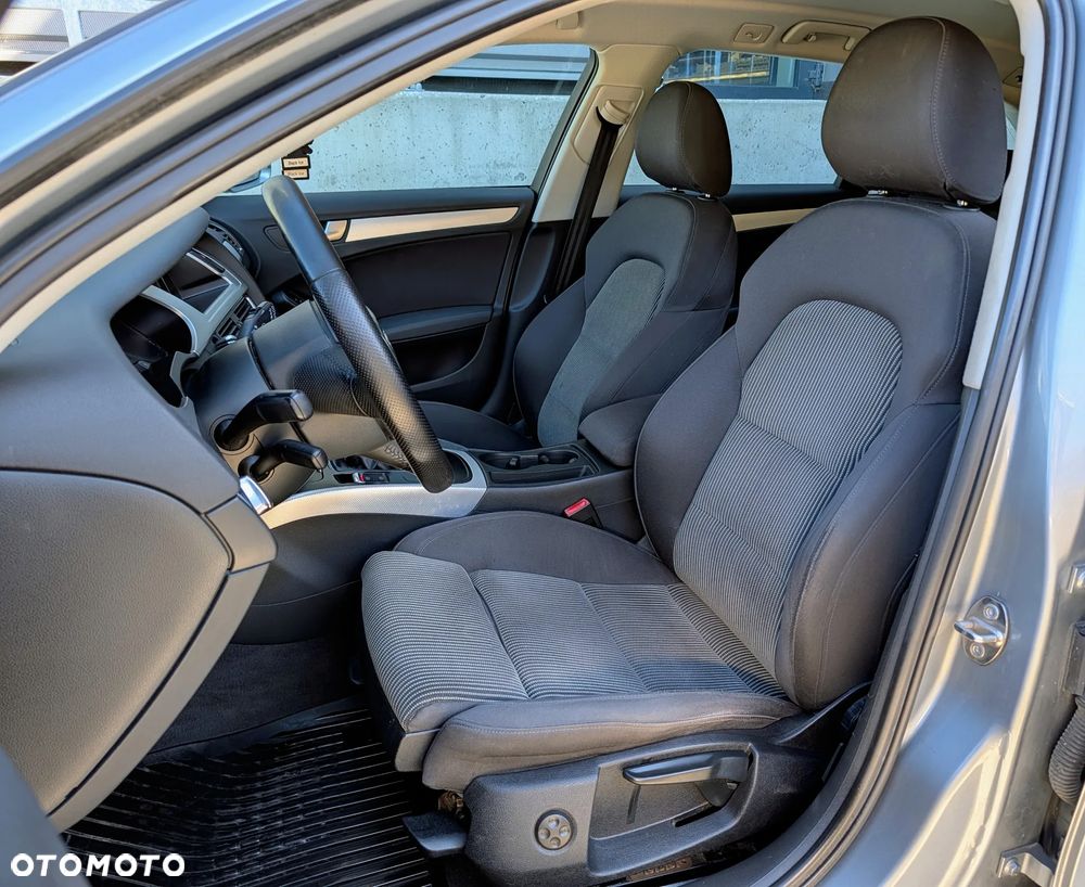 Audi A4 Avant 2.0 TFSI Ambition - 6