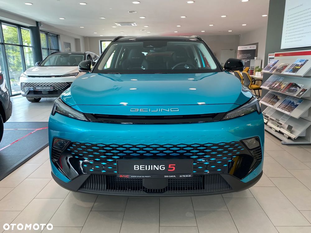 BAIC 5 1.5T Comfort DCT - 3