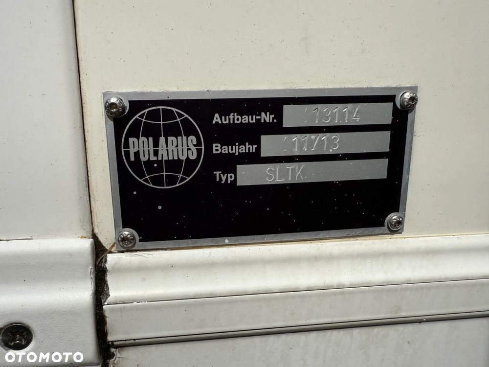 Iveco EUROCARGO 120 E22 CARRIER SUPRA 850 MT - 19