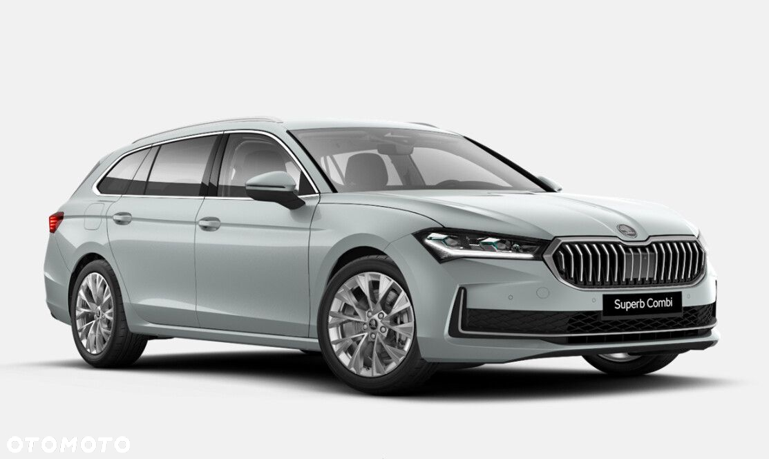 Skoda Superb 2.0 TSI 4x4 Edition 130 DSG - 2
