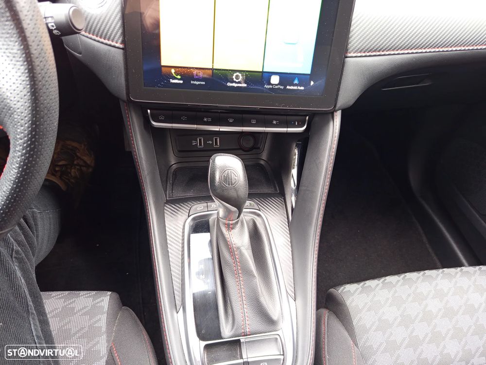 MG ZS 1.0 T-GDI Luxury Aut. - 17