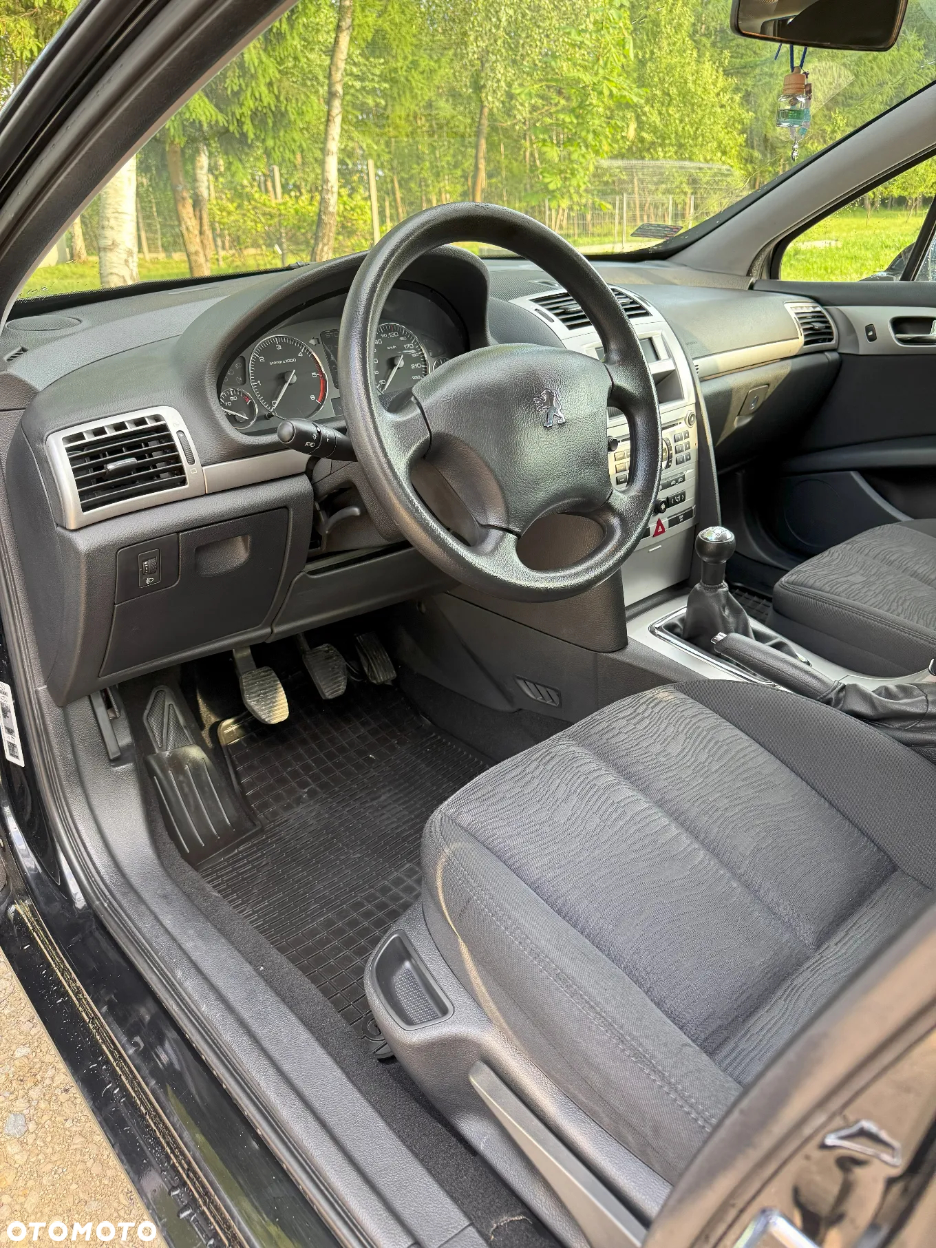 Peugeot 407 1.6 HDi Premium - 13