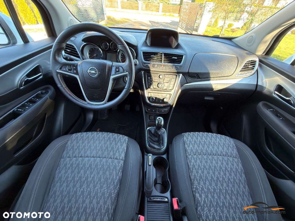 Opel Mokka 1.6 ecoFLEX Start/Stop Edition - 6