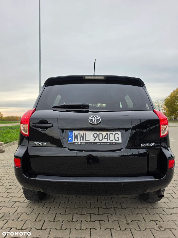 Toyota RAV4 2.0 4x4 Travel - 8