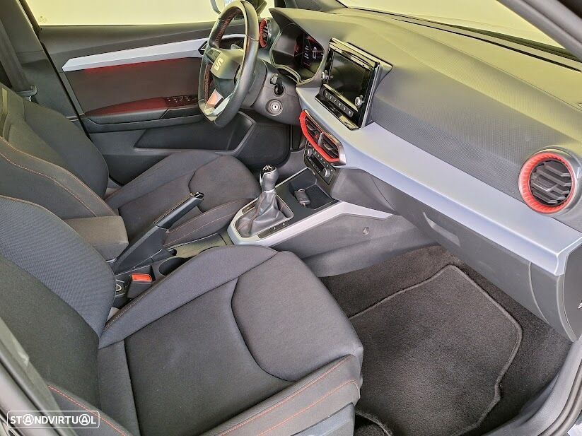 SEAT Arona 1.0 TSI FR - 10