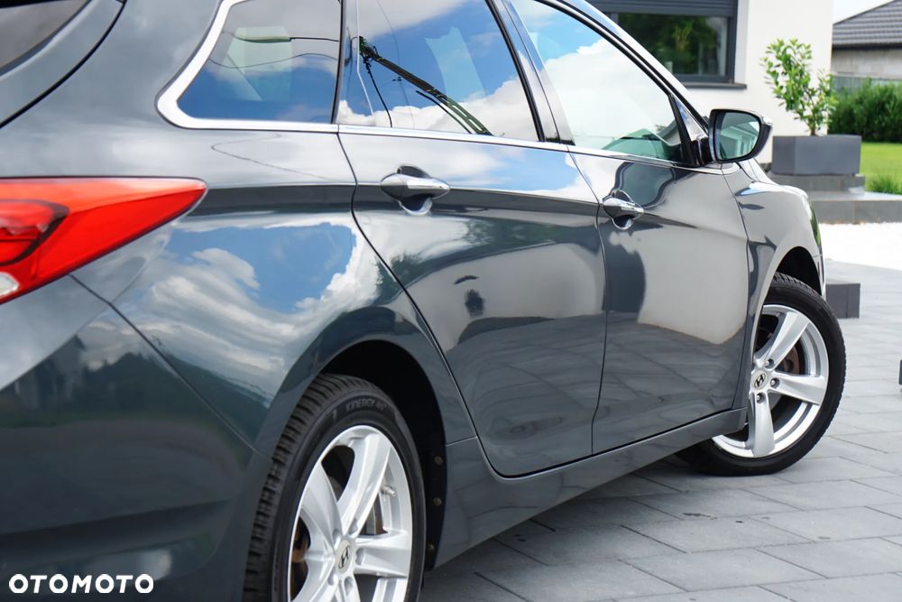 Hyundai i40 1.6 GDI Style - 16