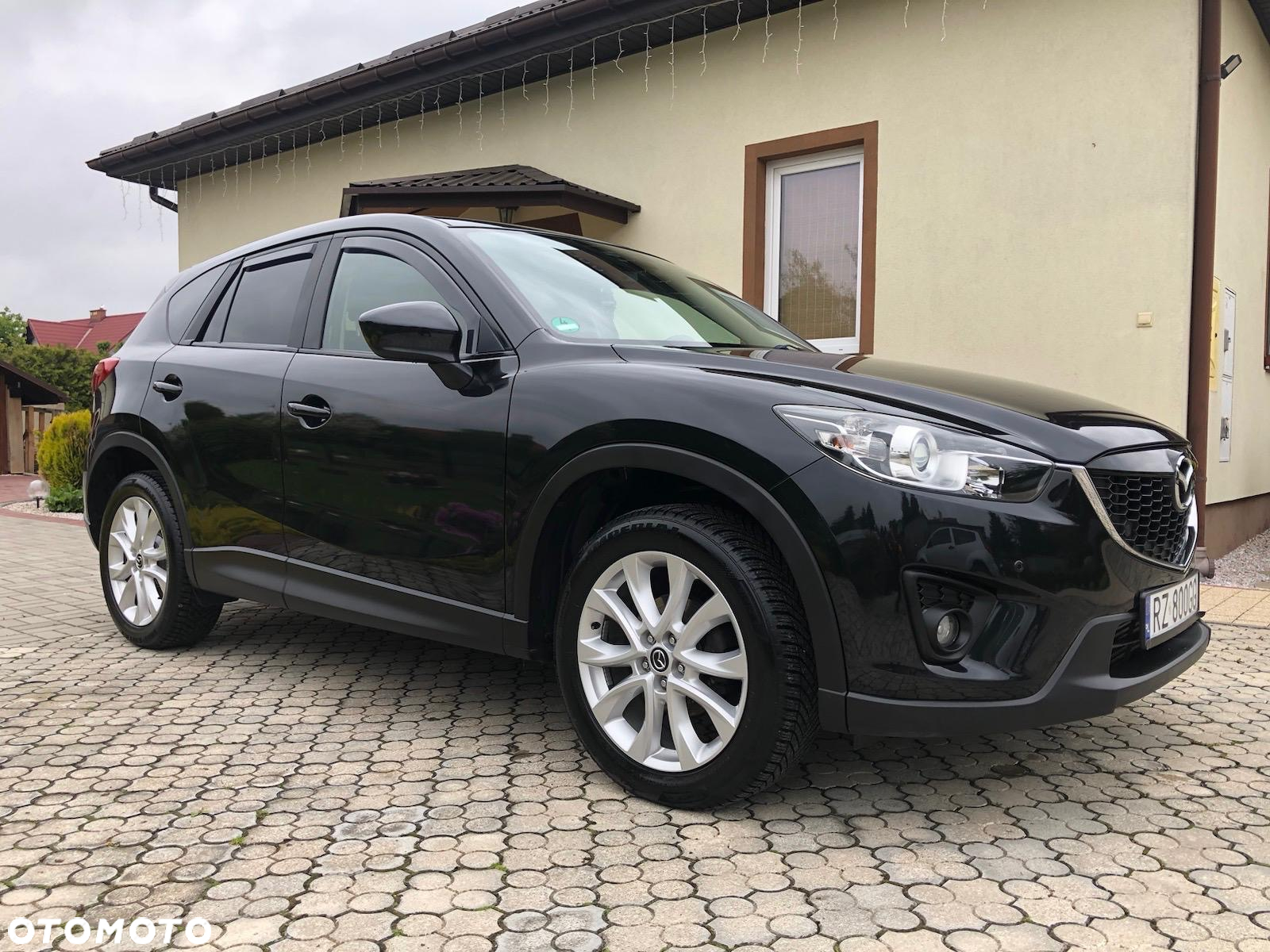 Mazda CX-5 2.2 SKYACTIV-D AWD Sports-Line - 4