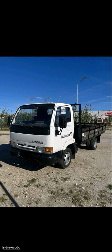 Nissan Cabstar 3.0 TD 35.13 L/2 CD - 2
