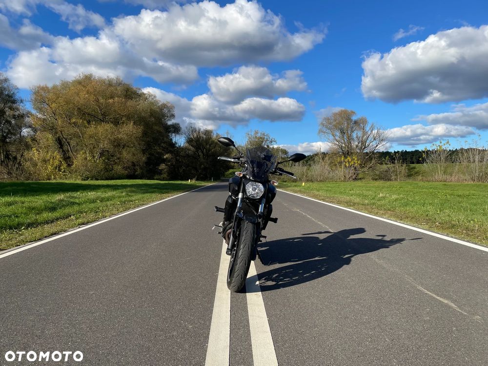 Yamaha MT - 2