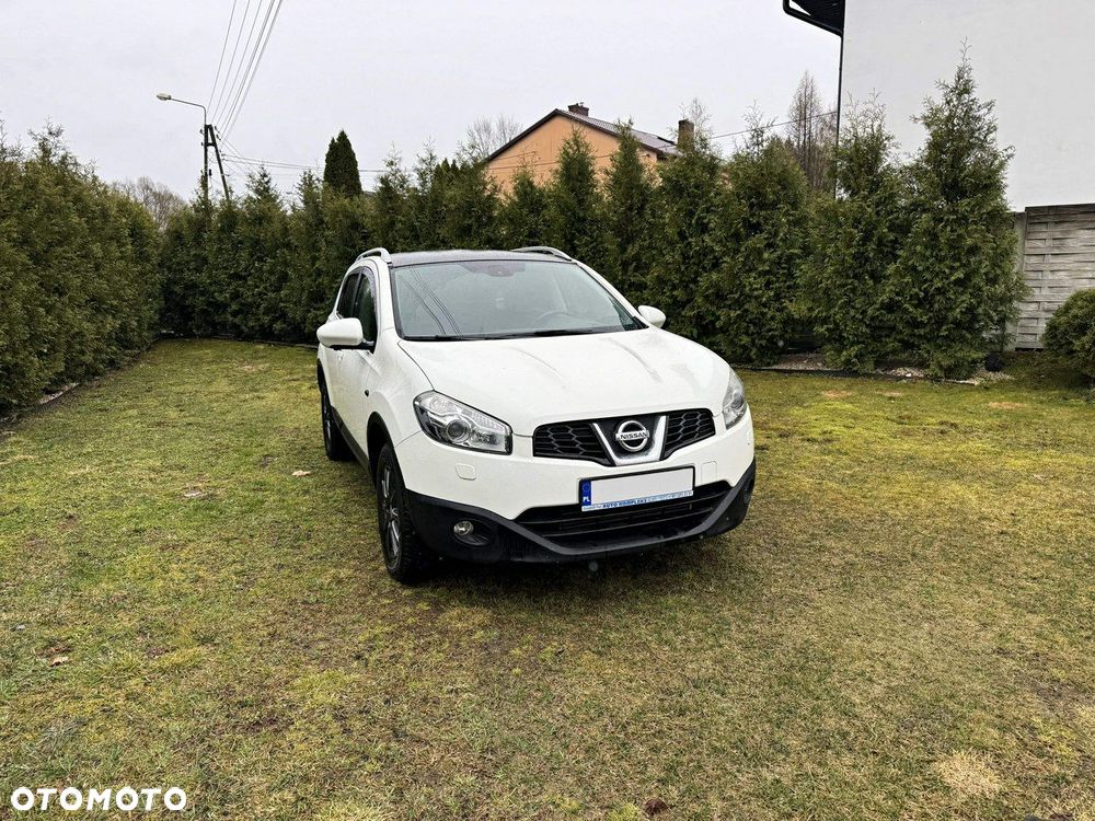 Nissan Qashqai 1.6 DCi ALL-MODE 4x4i TEKNA+ - 12