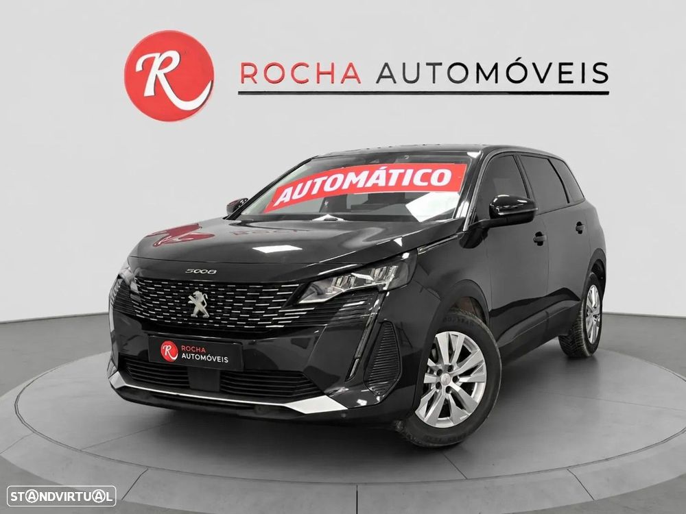 Peugeot 5008 PureTech 130 EAT8 Stop & Start Active Business-Pack - 2