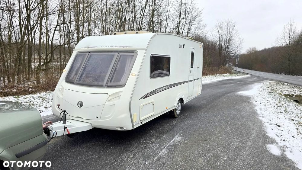 SWIFT Challenger 480 - 2