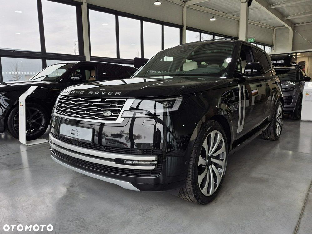 Land Rover Range Rover - 3