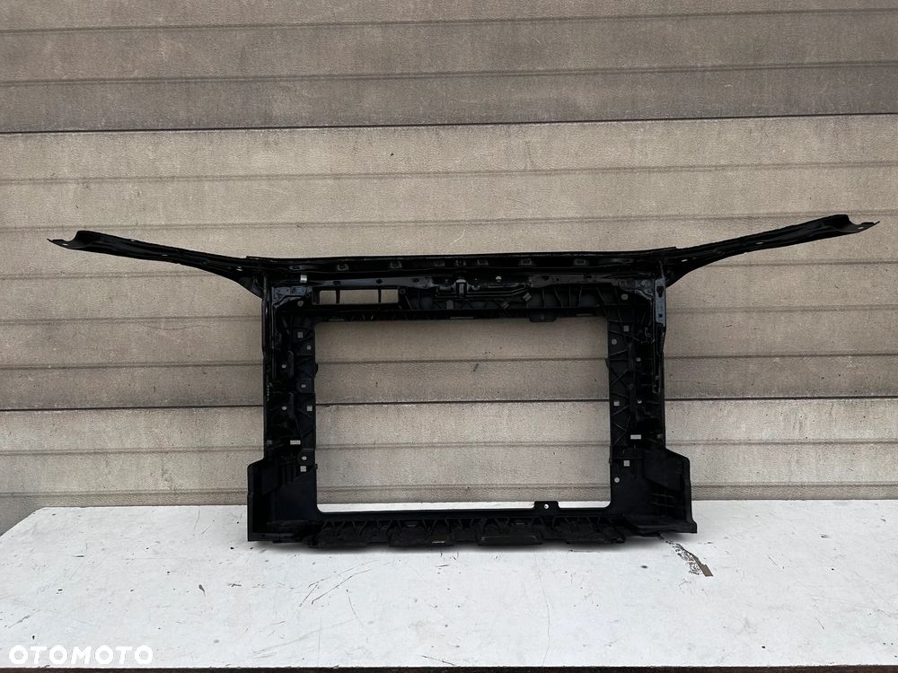 SKODA FABIA II 2 LIFT 5J0 5J0805588 PAS PRZÓD PRZEDNI WZMOCNIENIE ORYGINALNY - 6