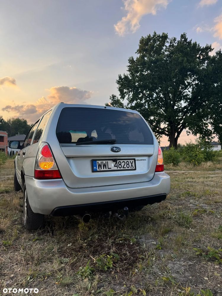 Subaru Forester 2.0 X - 6