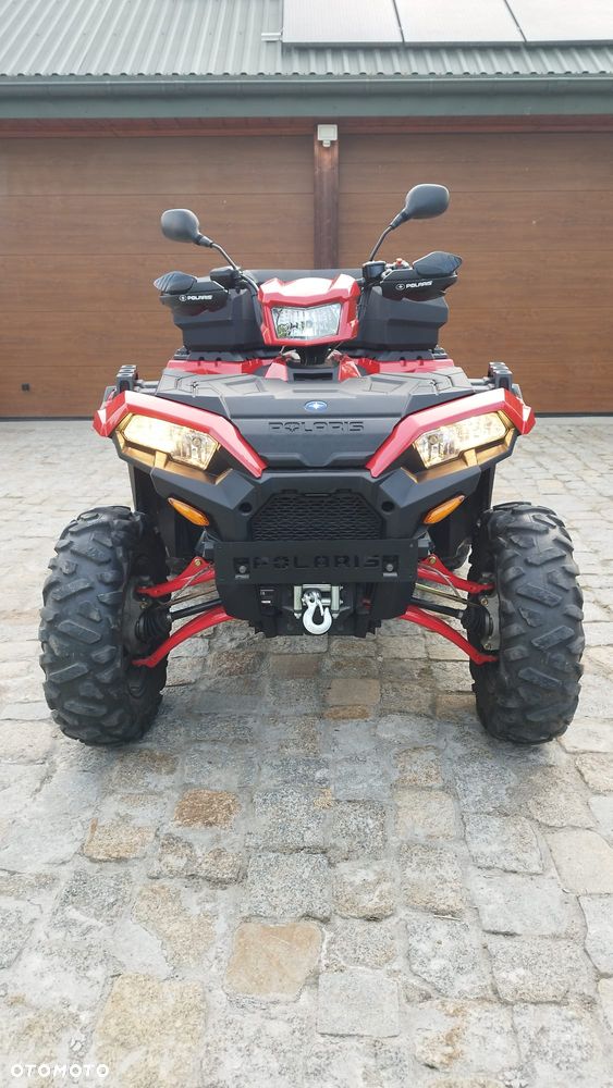 Polaris Sportsman - 2