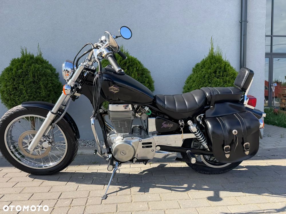 Suzuki Savage - 6