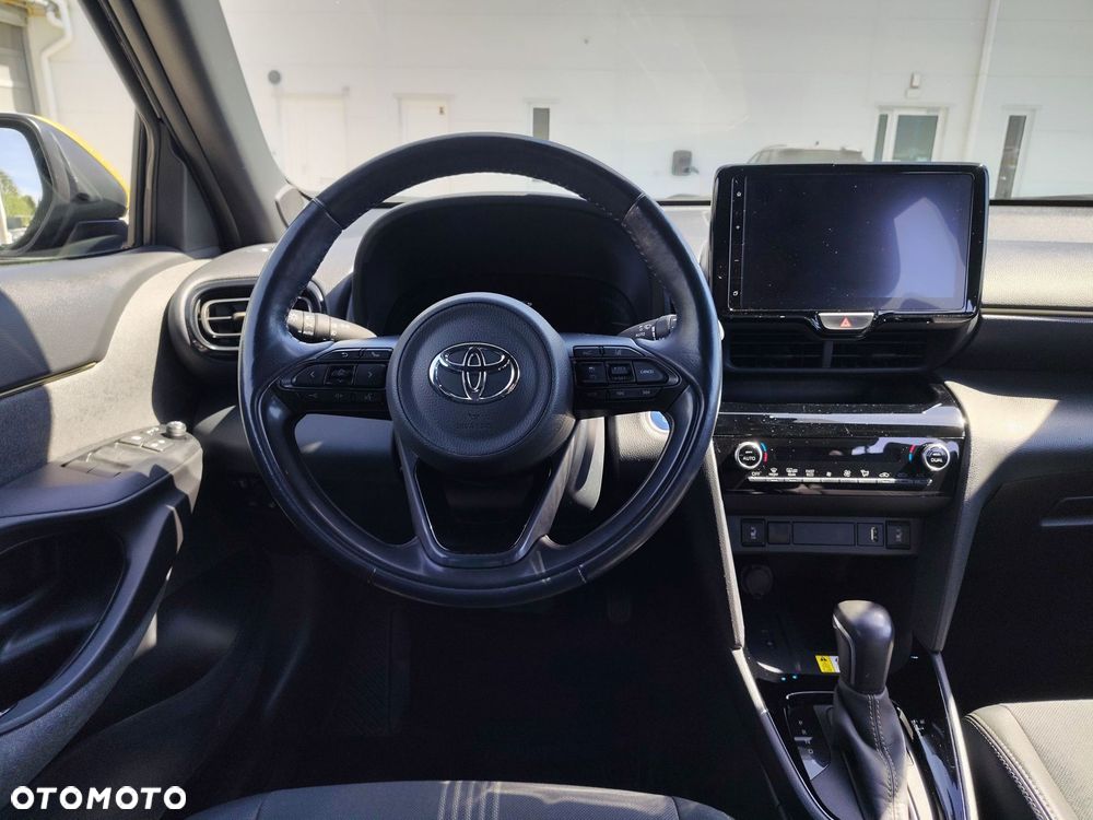 Toyota Yaris Cross Hybrid 1.5 Adventure - 13