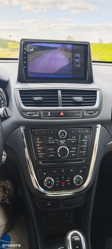 Opel Mokka 1.4 Turbo Automatik Color Innovation - 31