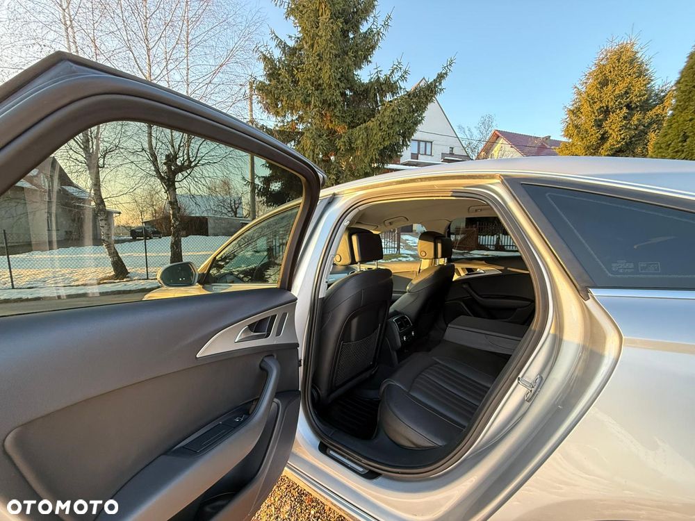 Audi A6 Limousine 3.0 TDI DPF quattro S tronic - 20