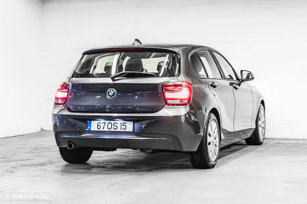 BMW 116 d EfficientDynamics - 7