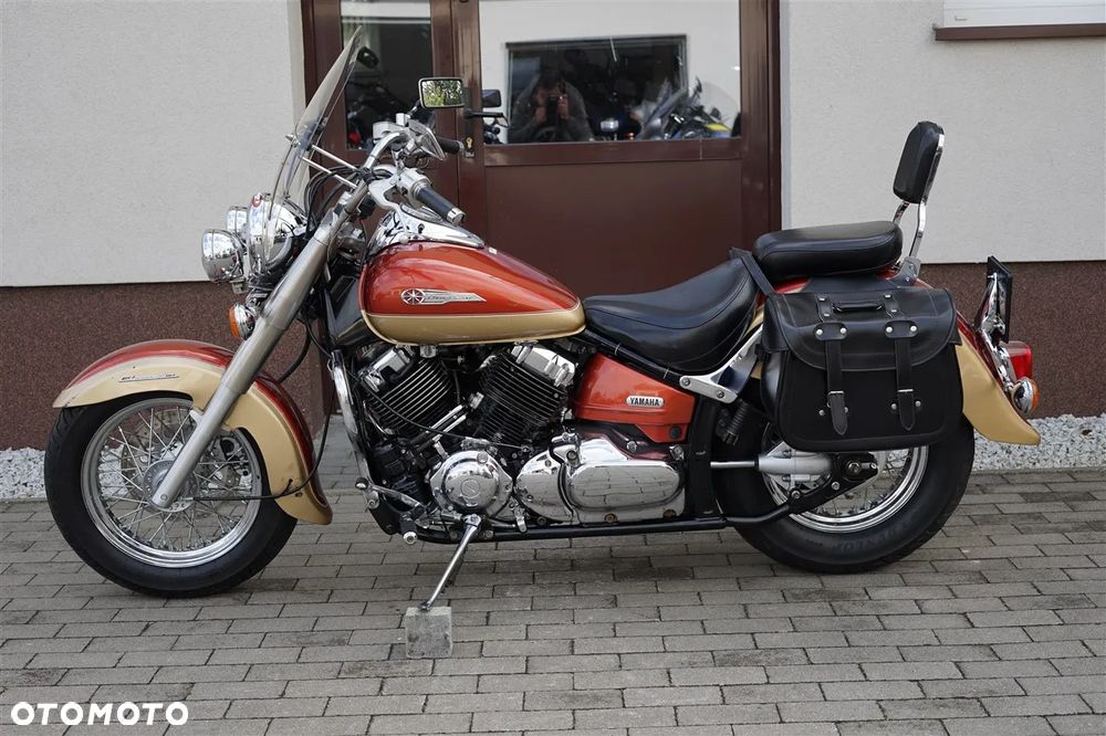 Yamaha XVS - 18