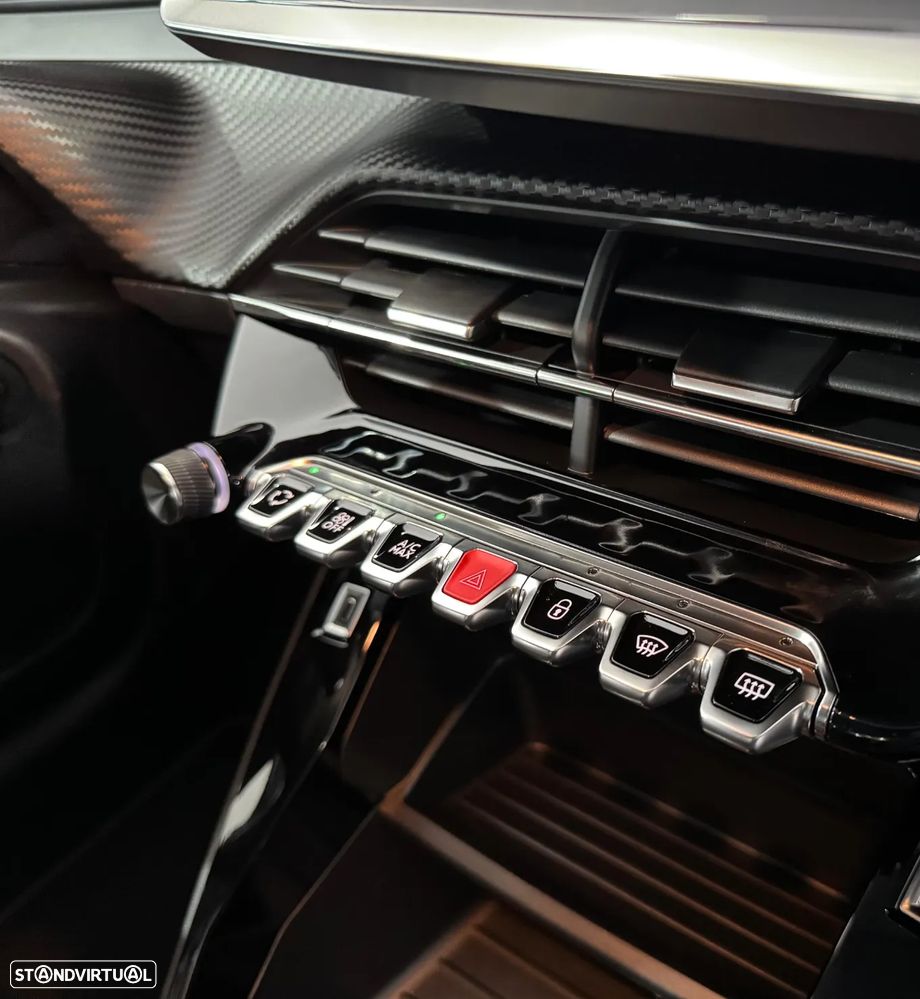 Peugeot 208 1.2 PureTech Allure Pack EAT8 - 8