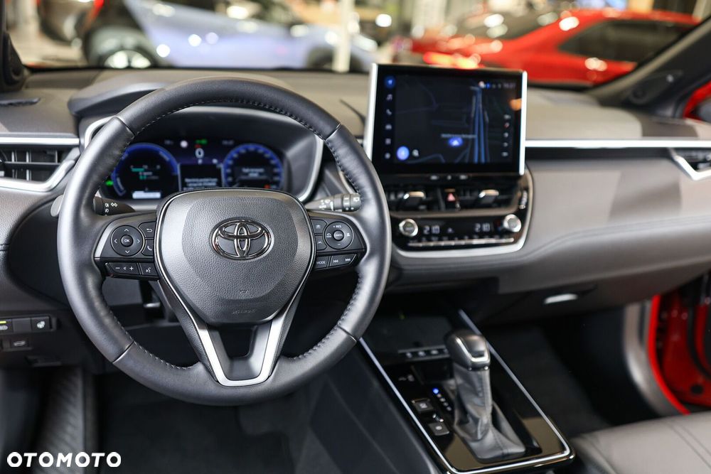 Toyota Corolla Cross - 27
