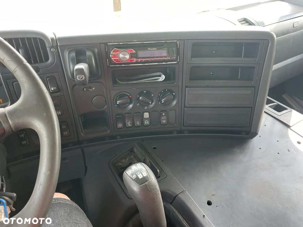 Scania P 400 - 9