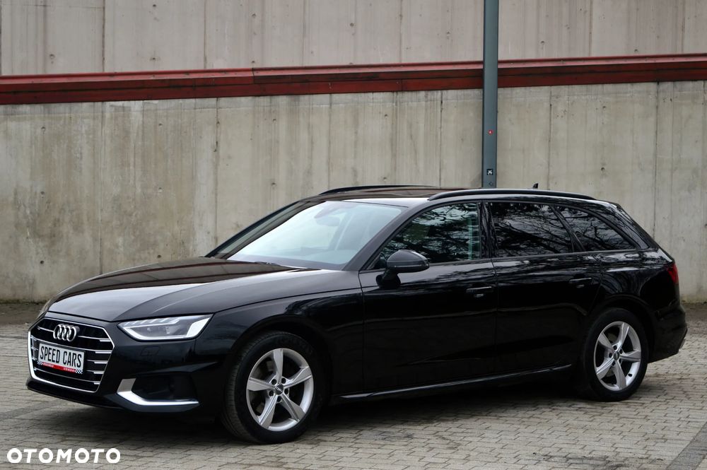 Audi A4 Avant - 1
