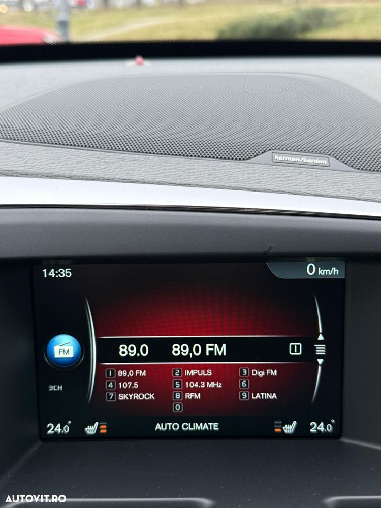 Volvo XC 60 D4 Geartronic Inscription - 12