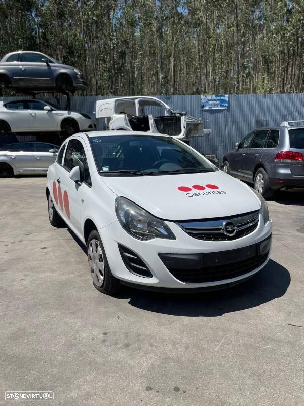 Para Peças Opel Corsa D Van (S07) - 3