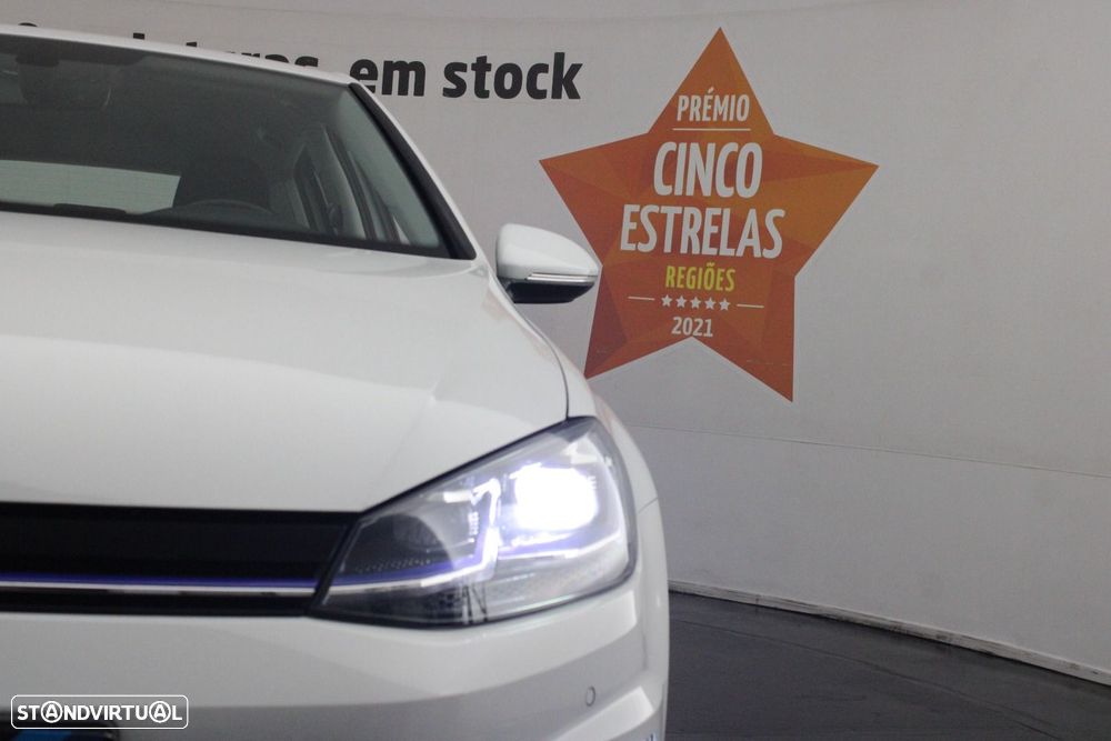 VW e-Golf AC/DC - 35