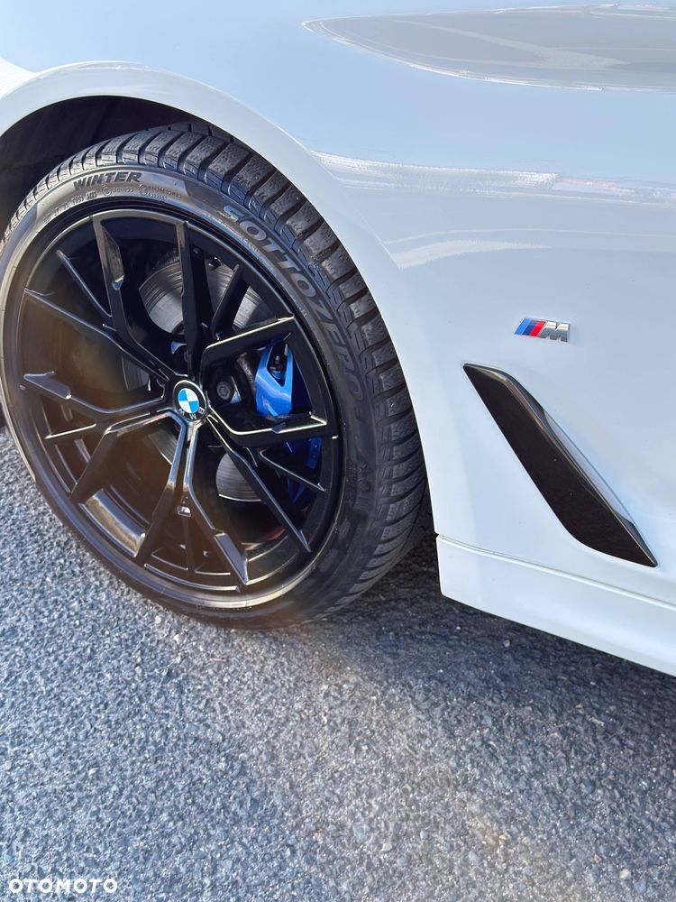 BMW Seria 5 520d xDrive M Sport sport - 4