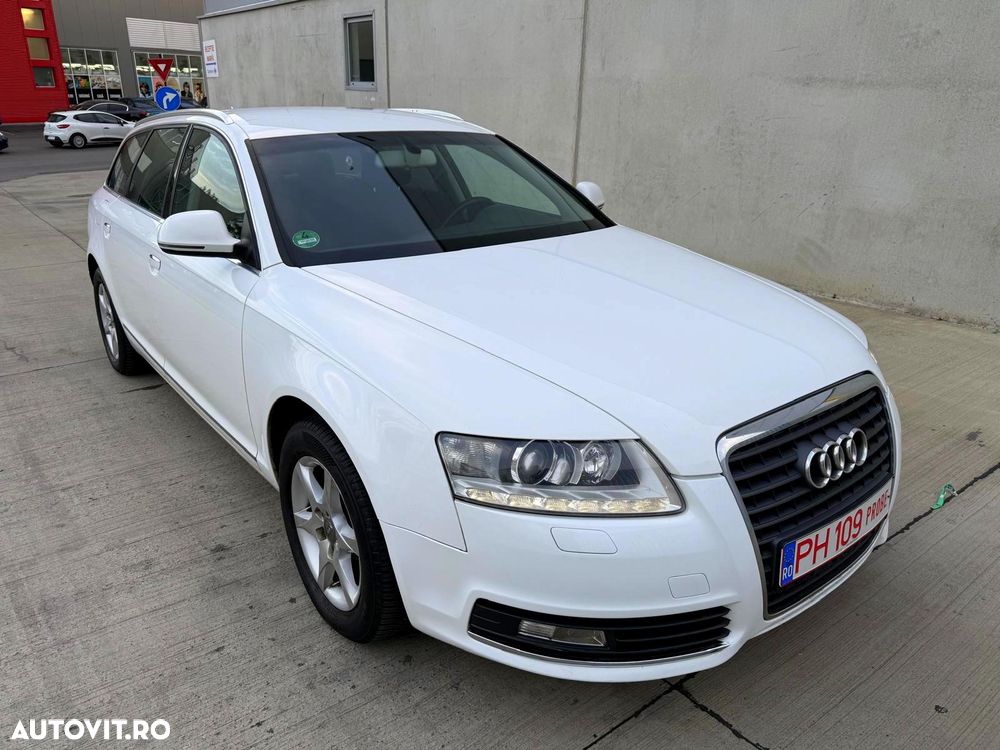 Audi A6 Avant 2.0 TDI DPF Multitronic - 1