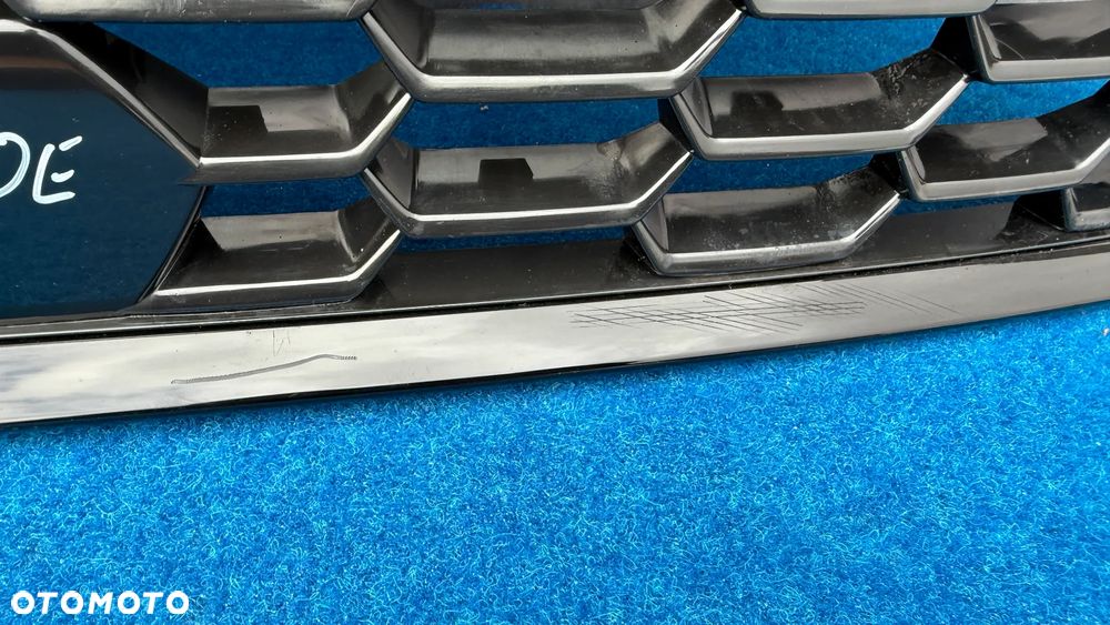 AUDI A3 8Y S-LINE 2020 ROK+ ATRAPA GRILL CZARNA RAMKA 8Y0853651B ATR/IP/10E - 2