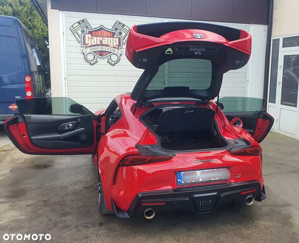 Toyota Supra 3.0 Turbo Executive - 7