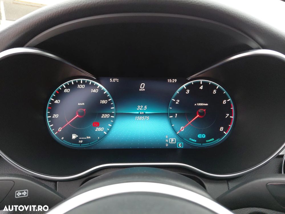 Mercedes-Benz C 200 MHEV - 11