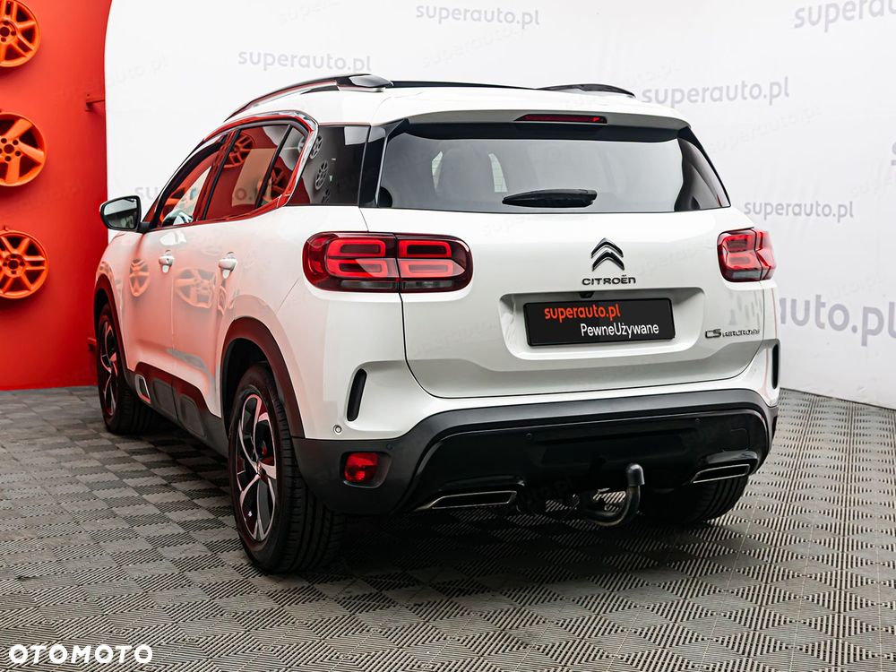 Citroën C5 Aircross 1.5 BlueHDi Shine EAT8 - 32