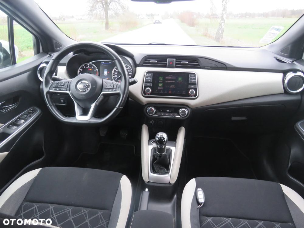 Nissan Micra IG-T 100 Acenta - 13